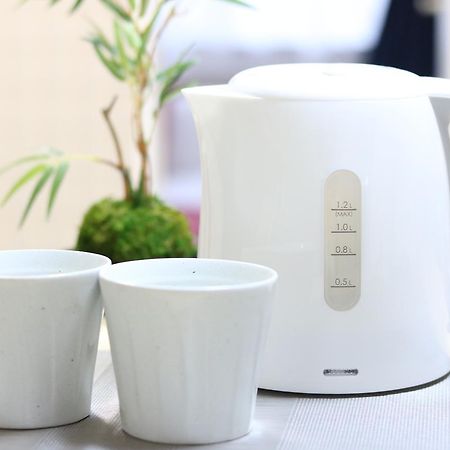 Hg Cozy Hotel No 36 蒲生四丁目駅前 Ōsaka Eksteriør bilde