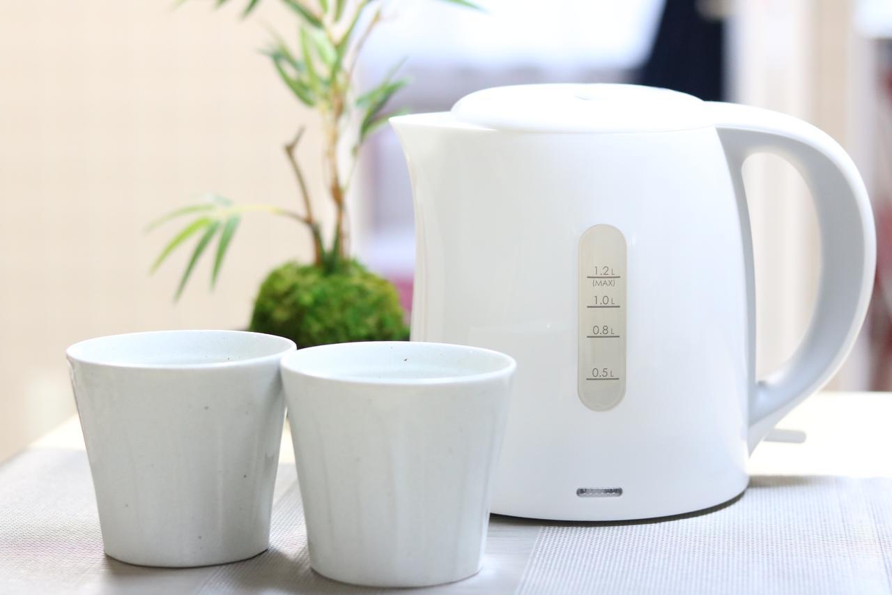 Hg Cozy Hotel No 36 蒲生四丁目駅前 Ōsaka Eksteriør bilde