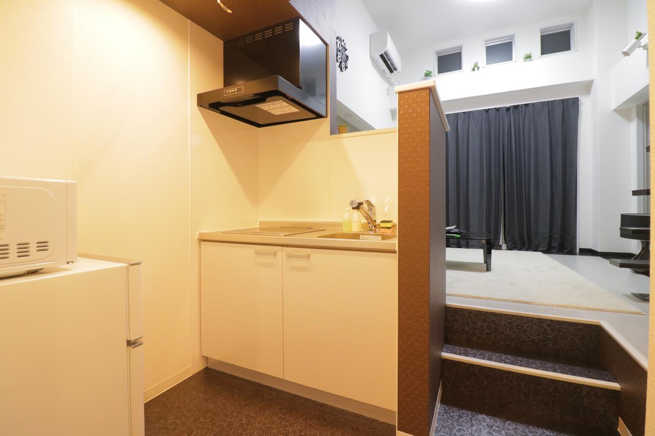 Hg Cozy Hotel No 36 蒲生四丁目駅前 Ōsaka Eksteriør bilde
