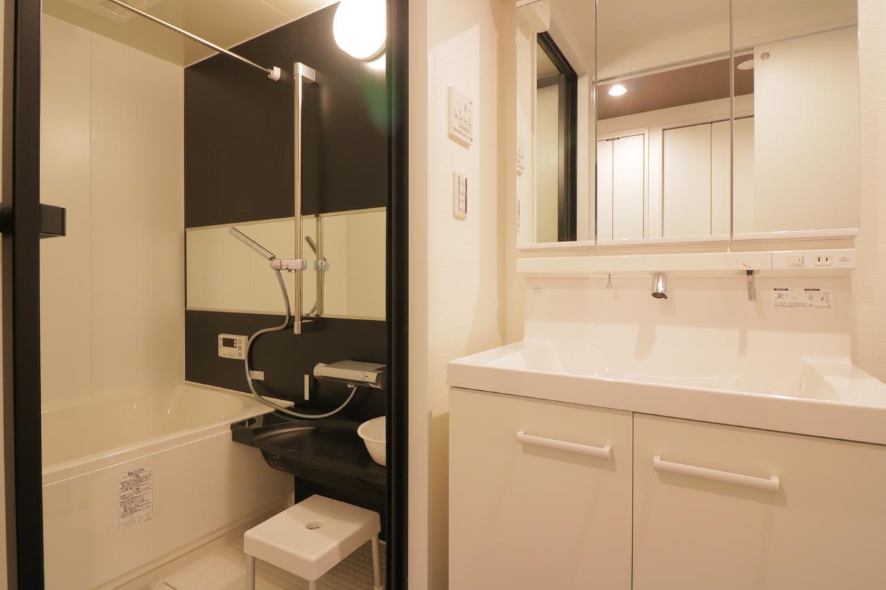 Hg Cozy Hotel No 36 蒲生四丁目駅前 Ōsaka Eksteriør bilde