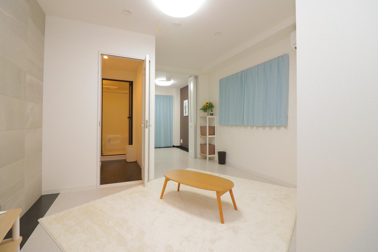 Hg Cozy Hotel No 36 蒲生四丁目駅前 Ōsaka Eksteriør bilde