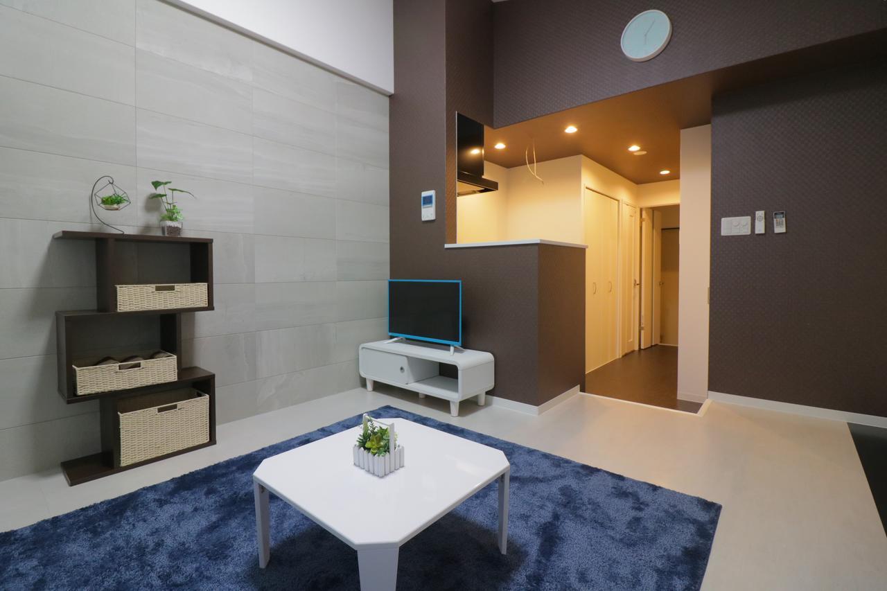 Hg Cozy Hotel No 36 蒲生四丁目駅前 Ōsaka Eksteriør bilde