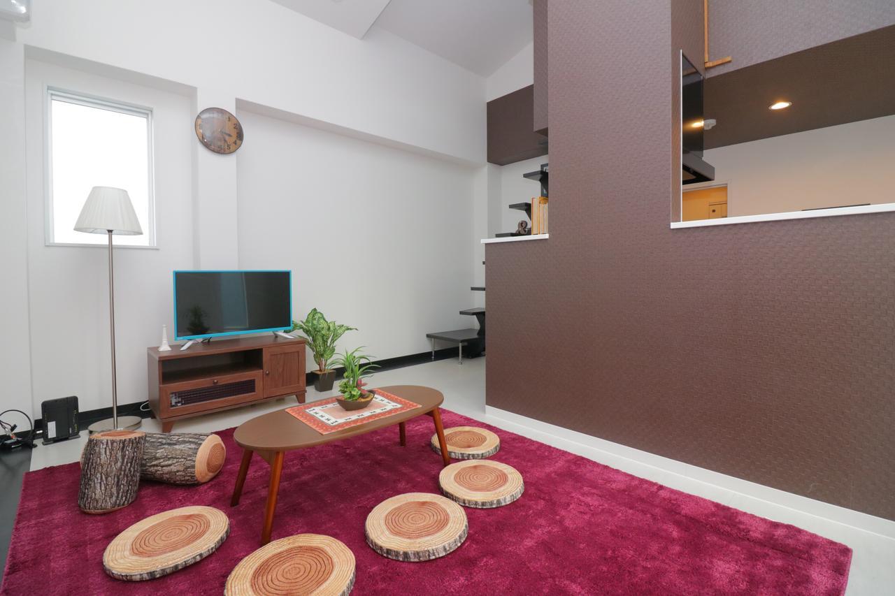 Hg Cozy Hotel No 36 蒲生四丁目駅前 Ōsaka Eksteriør bilde