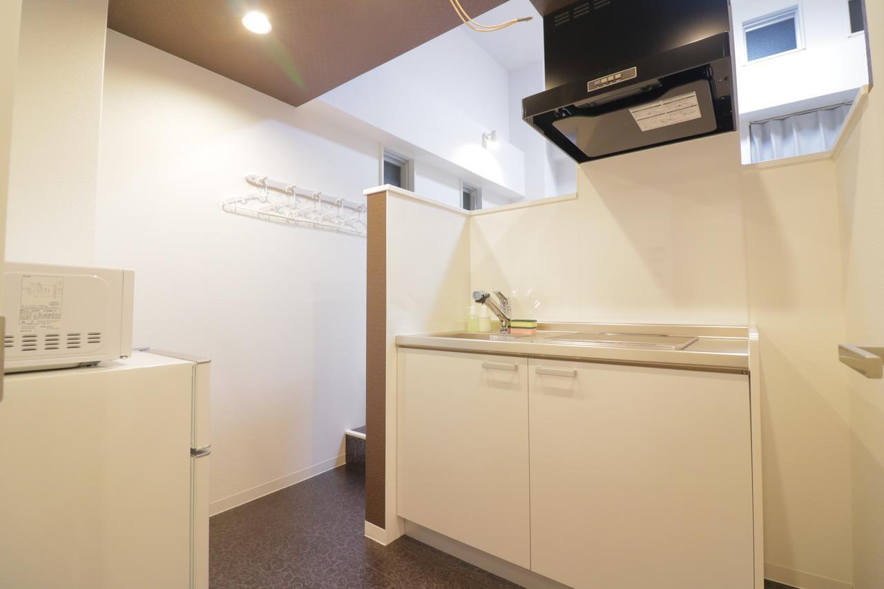 Hg Cozy Hotel No 36 蒲生四丁目駅前 Ōsaka Eksteriør bilde