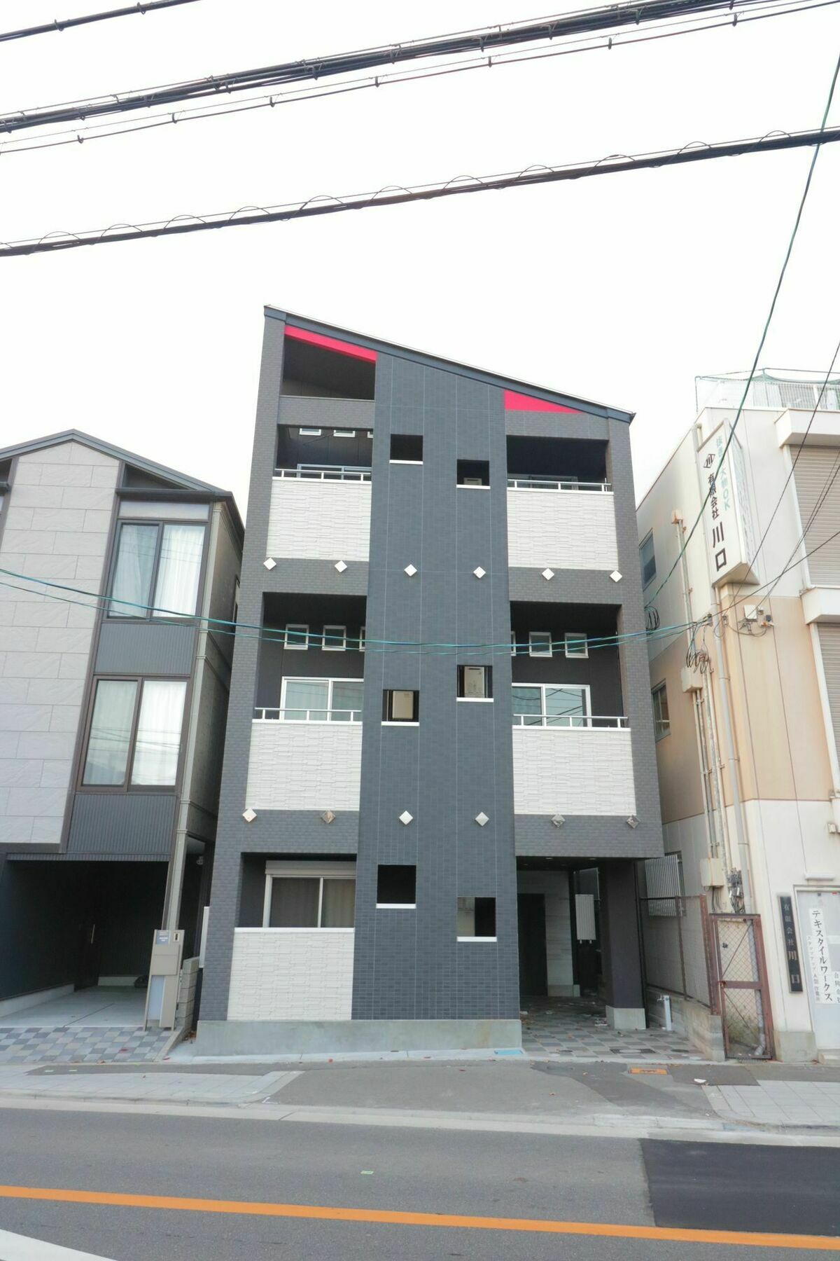Hg Cozy Hotel No 36 蒲生四丁目駅前 Ōsaka Eksteriør bilde