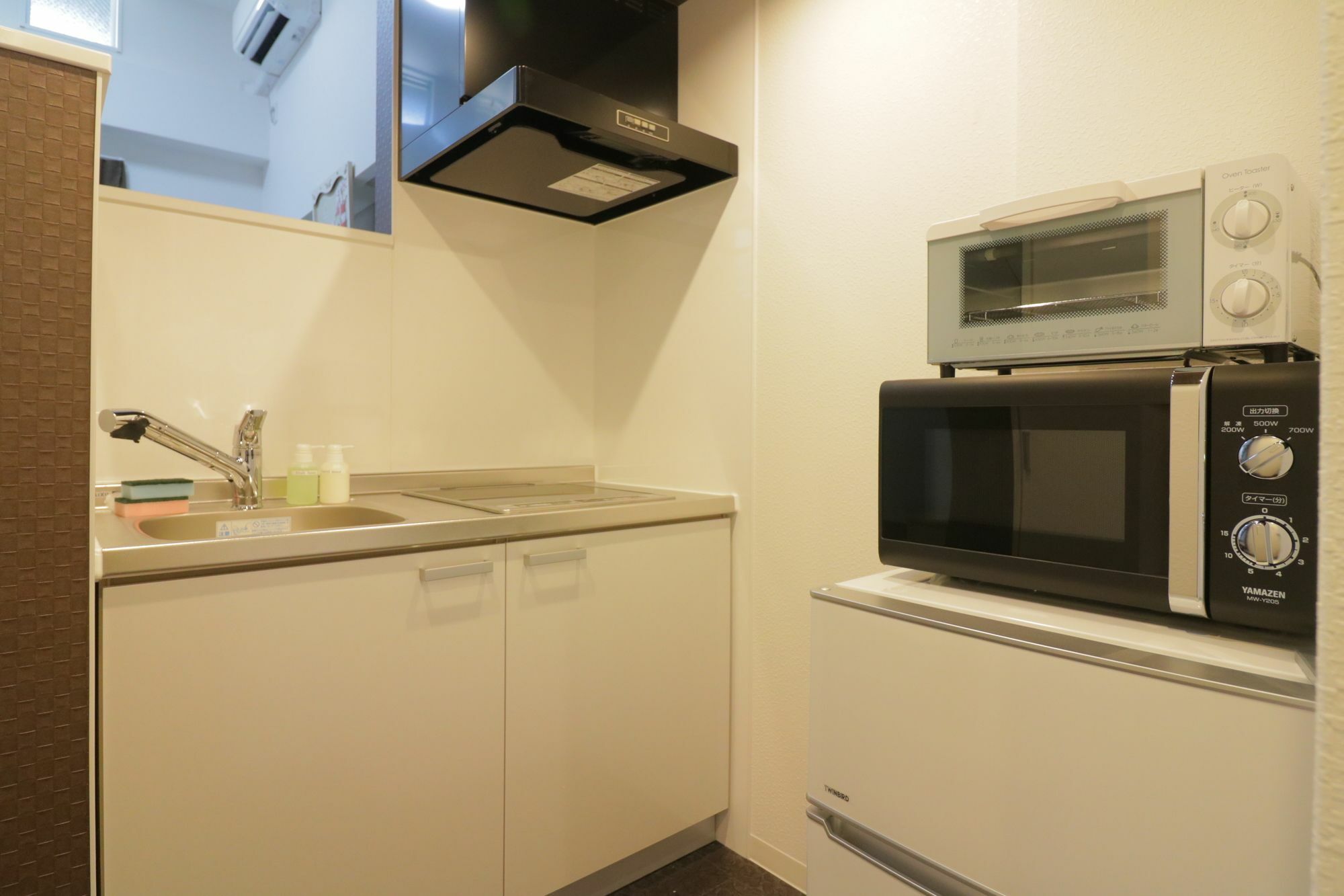 Hg Cozy Hotel No 36 蒲生四丁目駅前 Ōsaka Eksteriør bilde